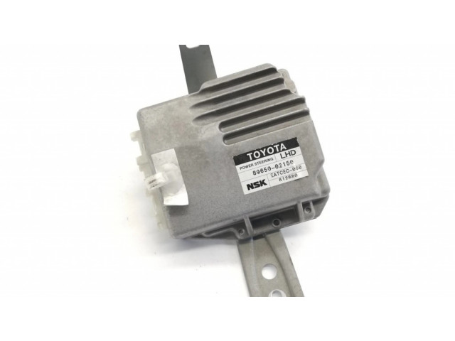 Блок управления усилителя руля