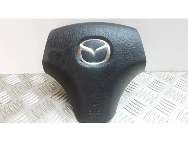 Подушка безопасности водителя T93215A Mazda MPV