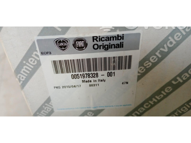 Přístrojová deska Fiat Punto Evo 2010