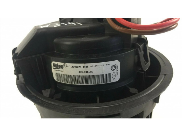Вентилятор печки    T1029527H, W3141   Renault Clio IV