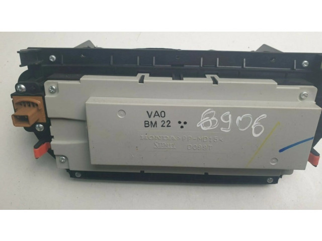 Дисплей PPMD15 Acura TSX II