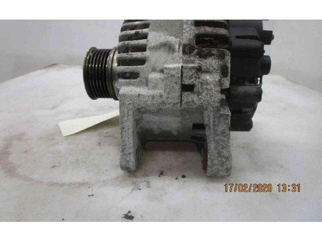 Генератор 8200667619, 8200667619 Renault Clio III