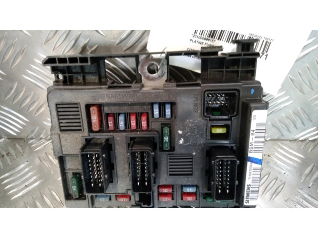 Pojistková skříňka 654588 Citroen C2 2005