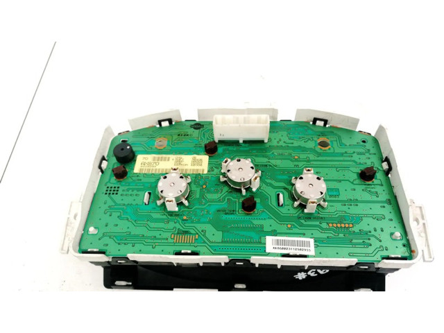 Přístrojová deska Nissan Micra 2003 4223293, AX8704223293