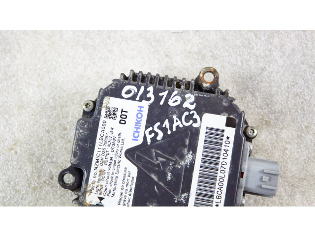 Блок управления Xenon