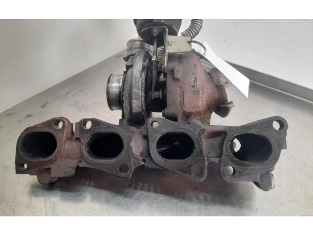 Турбина Alfa Romeo 166 55201499