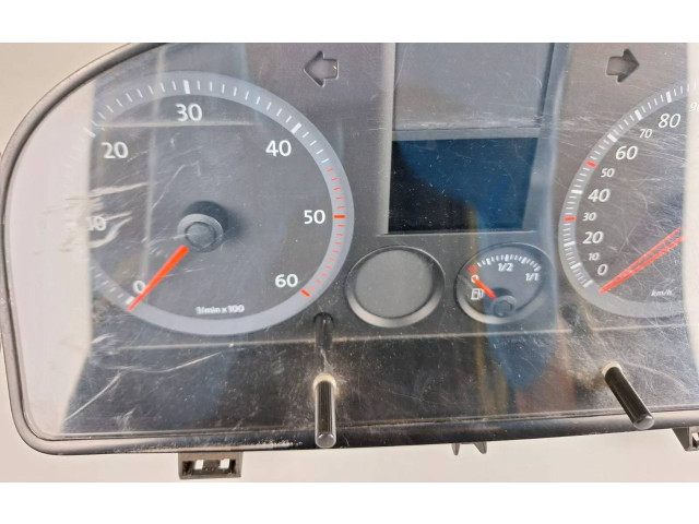 Přístrojová deska Volkswagen Caddy 2008 2K0920844A