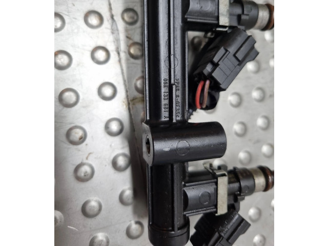 Vstřikovací lišta 0280158266, 06K133681A Volkswagen Tiguan