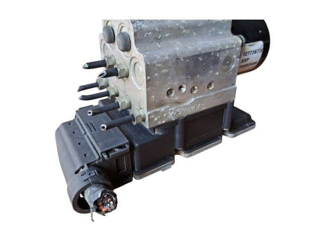 Блок АБС 15114109F, 15052409   Saab  9-3 Ver2  2008 - 2016 года