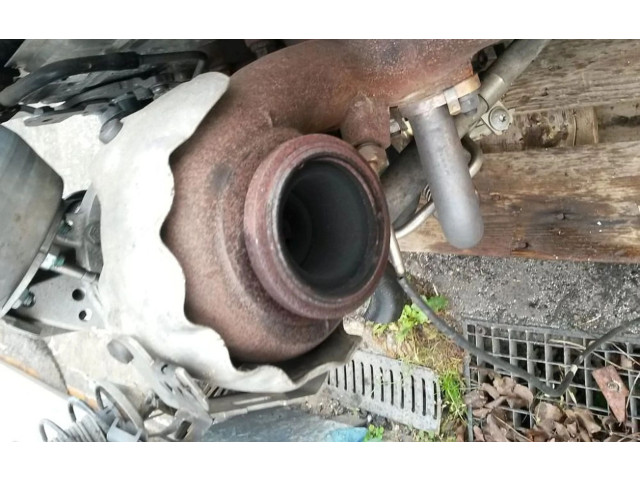  Турбина Skoda Octavia Mk2 (1Z)  03L253016T, 03L253016T   для двигателя CAYC      