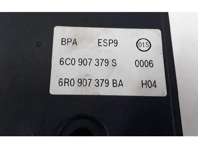 Блок АБС 6C0614517S, 6R0614517AM   Audi  A1  2010 - 2018 года