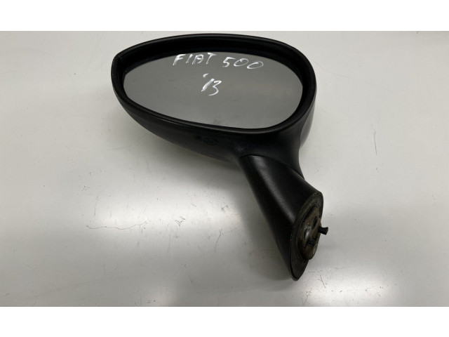 Зеркало электрическое Fiat 500L 2013 - года