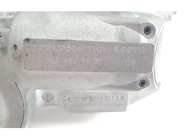 Рулевая рейка  Комплект зажигания A6481531279, 0281011349   Mercedes-Benz E W211 2002 - 2009 года