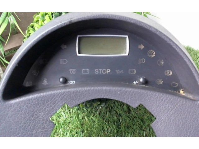 Дисплей 1496286080, 1496286080 Lancia Phedra