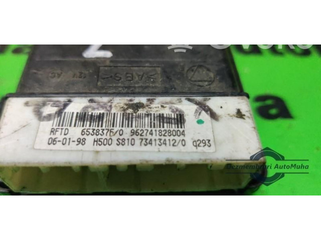 Блок комфорта 73413412., 962741828004   Citroen Xsara   