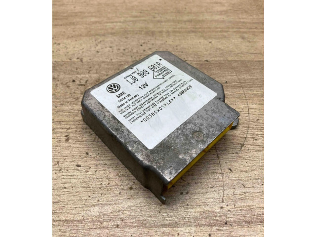 Блок подушек безопасности 1J0909601A, 5WK4153   Audi A3 S3 8L