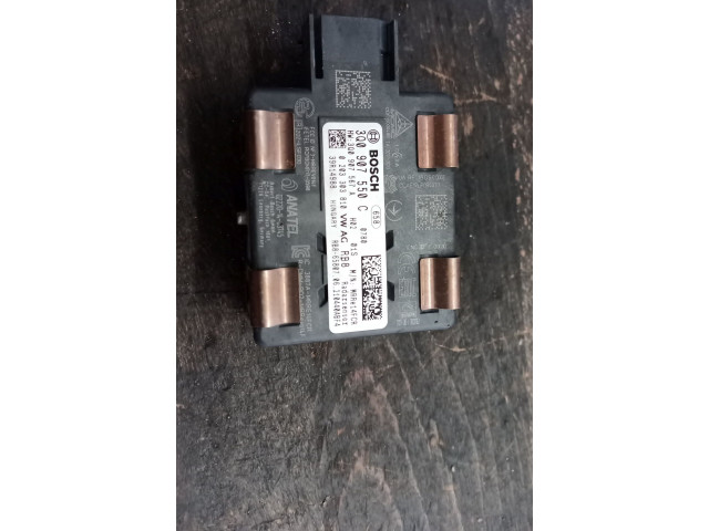 Другие блоки управления / модули 3Q0907550C, 02033038140 Skoda Superb B8 (3V)