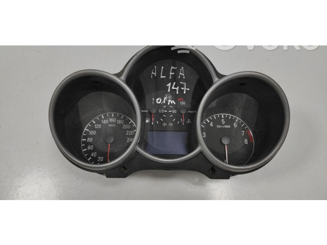 Přístrojová deska Alfa Romeo 147 2002 1100089530005, 1807010208V06