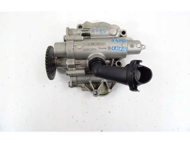 Масляный насос 04E115109E Audi A3 S3 8V