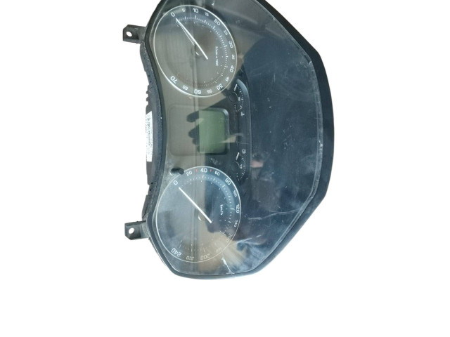 Панель приборов 1Z0920812A, V1610056   Skoda Octavia Mk2 (1Z)       