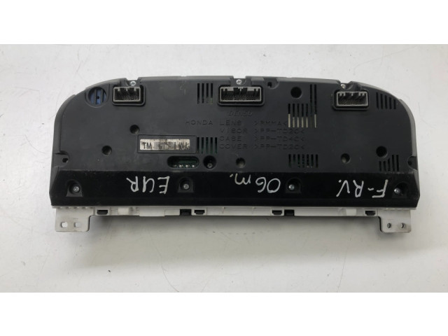 Панель приборов 78100SJHG112M1, 2574309820 Honda FR-V