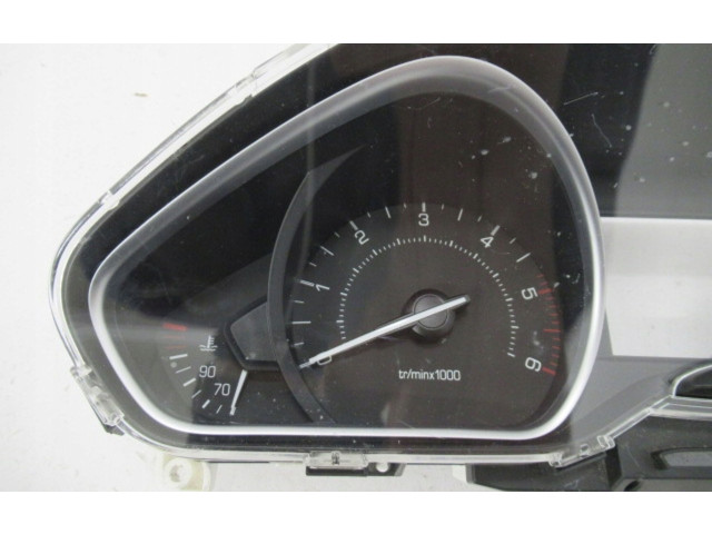 Панель приборов 9805396180 Peugeot 2008 I