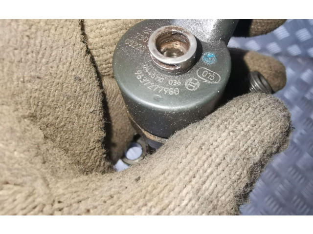 Комплект форсунок 0445110036, 9637277980 Peugeot 607