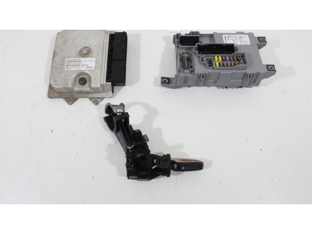 Комплект блоков управления MJD8F2.A2, MJD8F2.A2 Alfa Romeo Mito