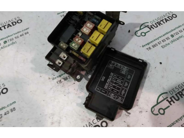 Pojistková skříňka Honda Civic