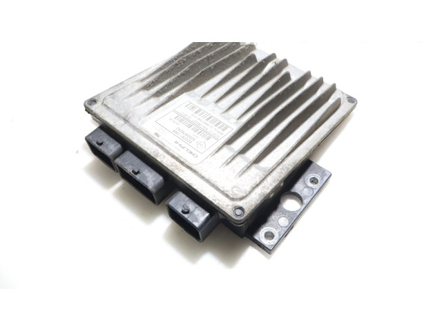Блок управления двигателем Блок управления Renault Twingo II
