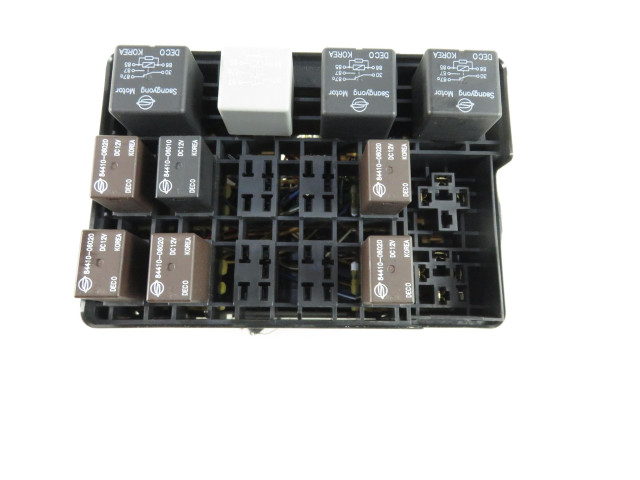 Ящик предохранителей (комплект) SsangYong Rexton