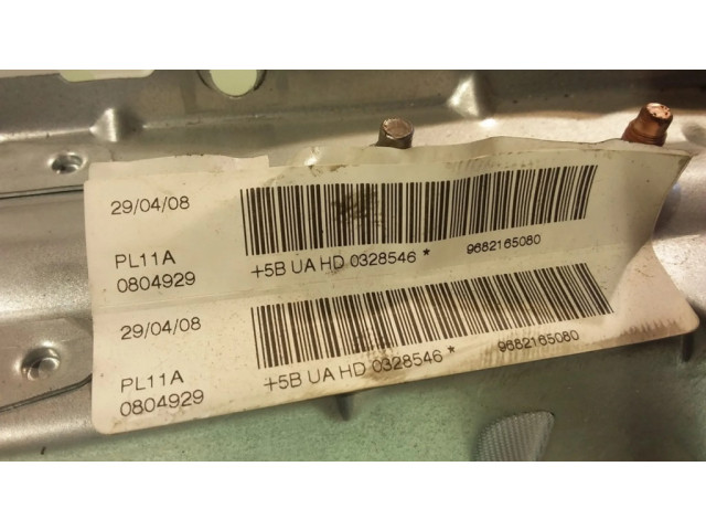 Подушка безопасности пассажира 9682165080 Citroen C4 I