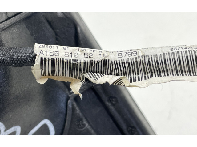 Зеркало электрическое        Mercedes-Benz GL X166  2013 - 2019 года   