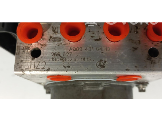 Jednotka ABS A0094316412 Mercedes-Benz CLA C117 X117 W117 2013