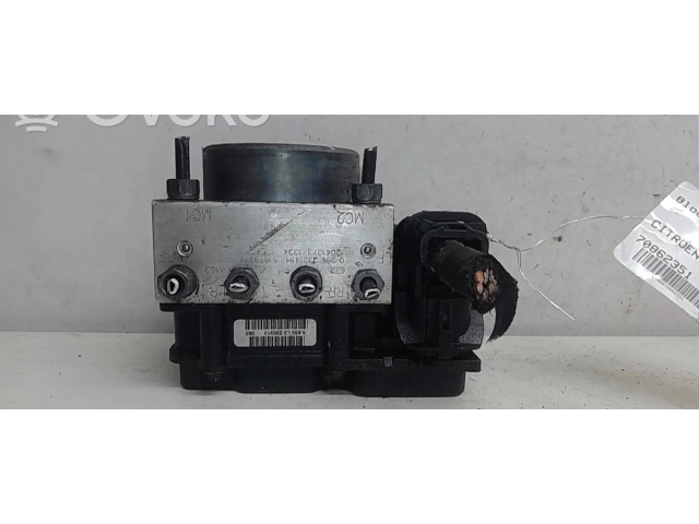 Блок АБС 00004541VW   Citroen  Nemo  