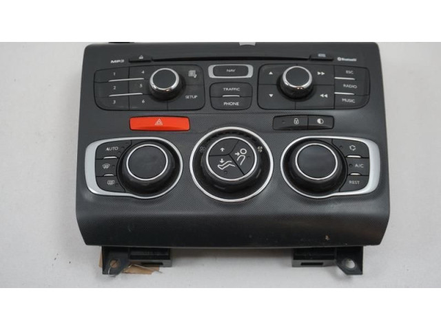 Блок управления климат-контролем 00006452V9 Citroen DS4