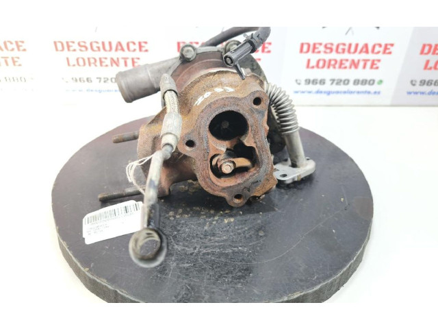 Турбина Opel Combo C 73501344