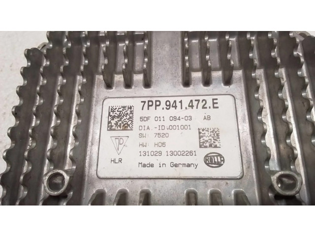 Блок фонаря / (блок «хenon»)