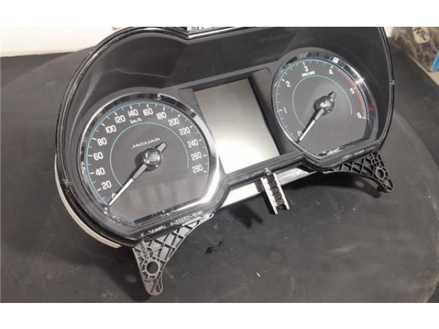 Панель приборов E23-10849-KA   Jaguar XF       