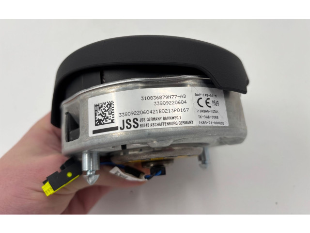 Подушка безопасности водителя 3074997, 33784579704   BMW X4 F26