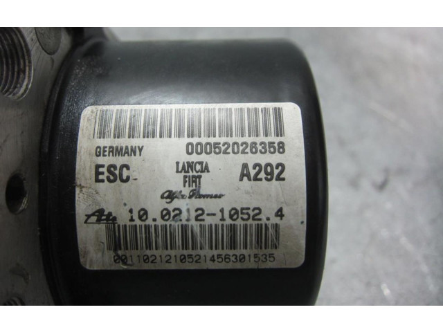 Блок АБС 00052026358   Opel  Combo D  2011 - 2017 года