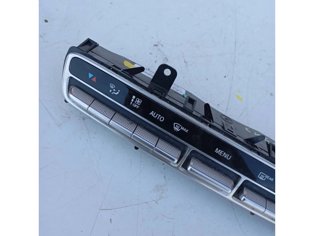 Блок управления климат-контролем A2139055107, 0000007879   Mercedes-Benz E W213