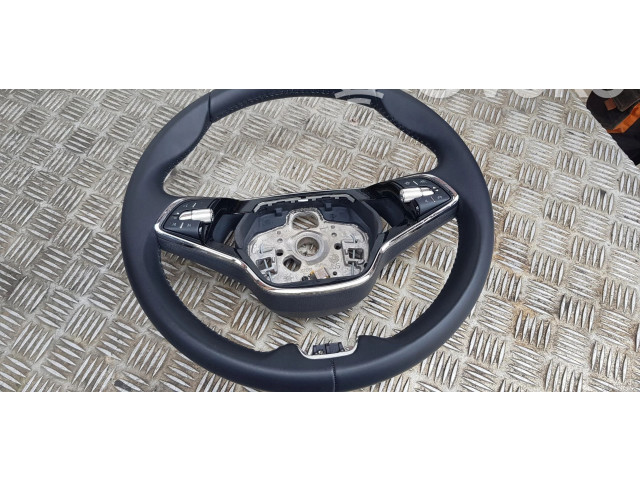 Руль Skoda Octavia Mk4  2019 -  года 5E3959542B      