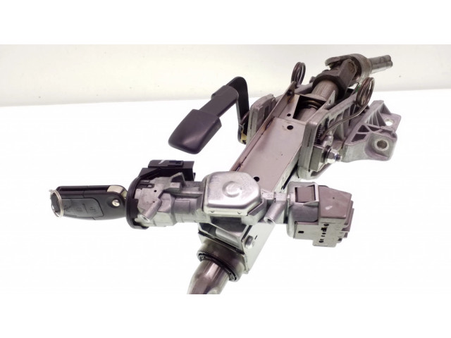 рейка Колонка рулевая 6G9N3C529AE, 6E5T15607BA Ford Galaxy 2006-2015 года