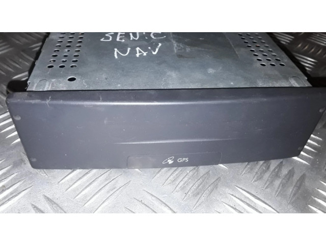 Считывающее устройство CD/DVD навигации (GPS)