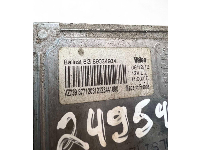 Блок управления Xenon