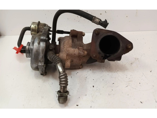  Турбина Honda Accord  PMF100440         