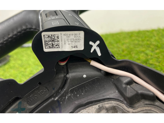Volant Audi A4 S4 B8 8K 2010 4G0419091P, 272759283