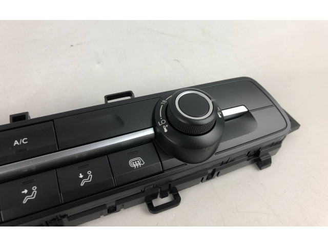 Блок управления климат-контролем 98340416ZD Citroen Berlingo