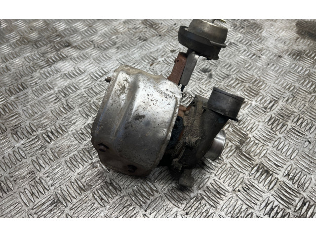 Turbodmychadlo Турбина VT120709, 1515A026V Mitsubishi Pajero